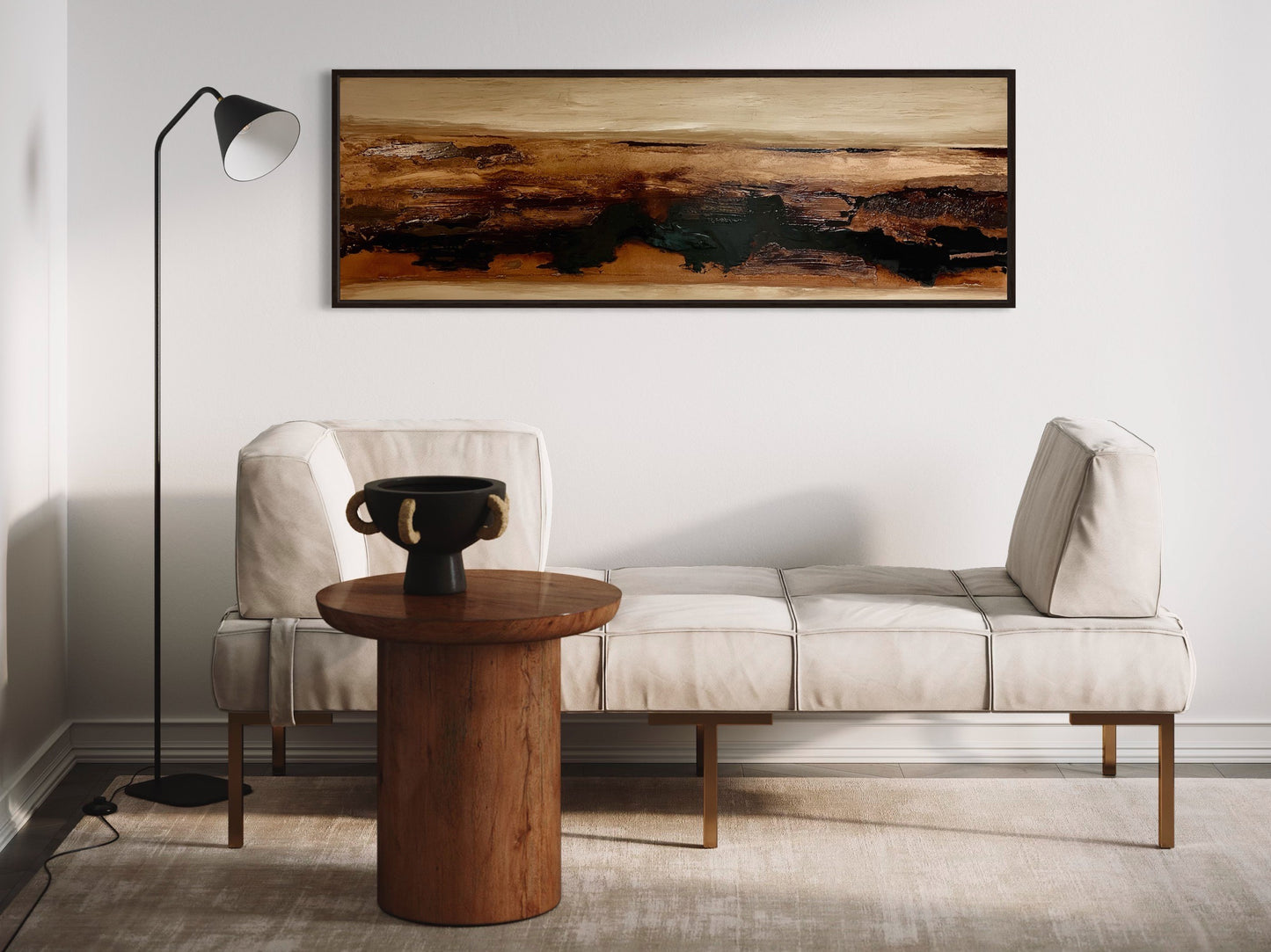 INLAND FORMATION - Limited Edition Print