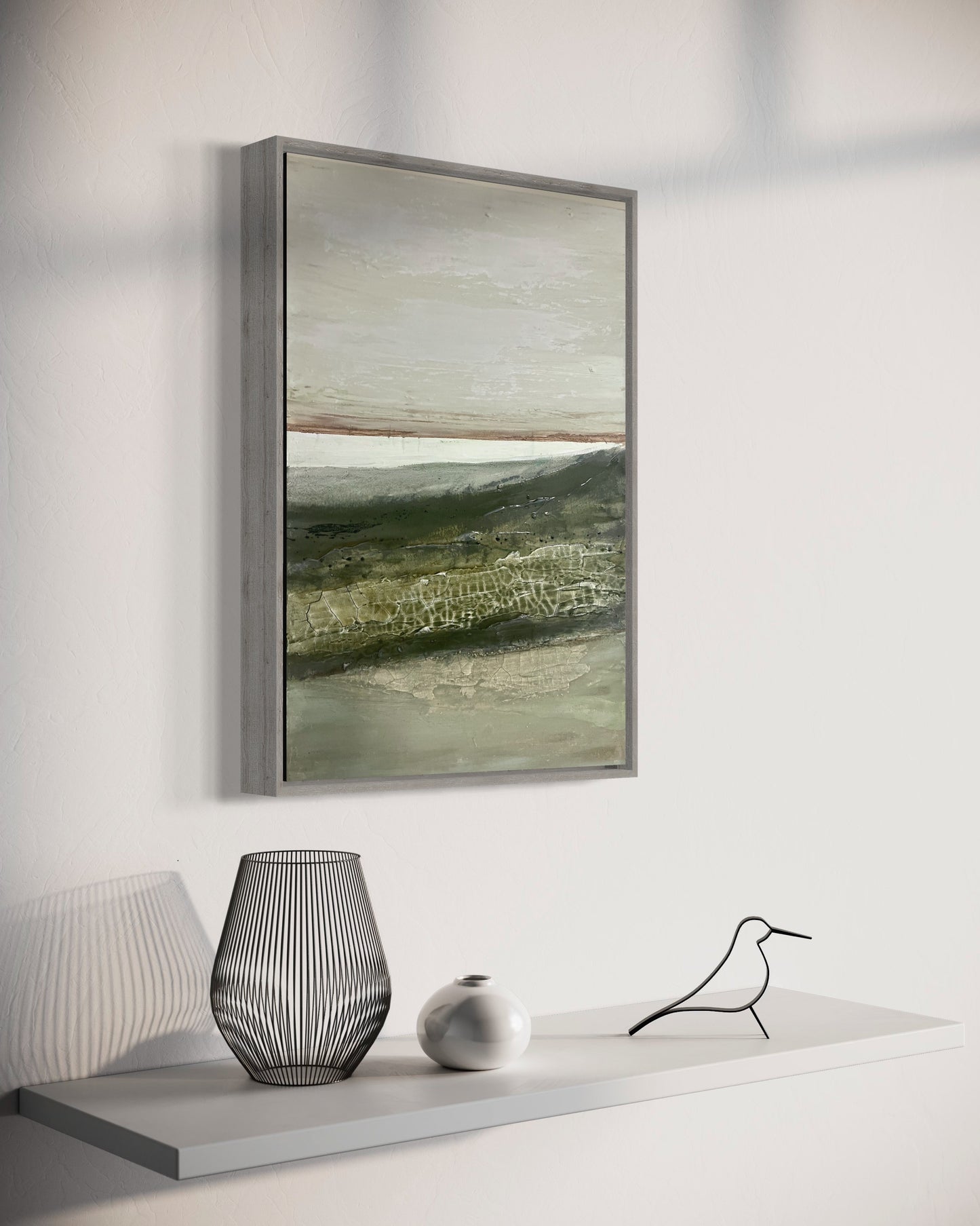 ISLAND GRASS -  Limited Edition Print