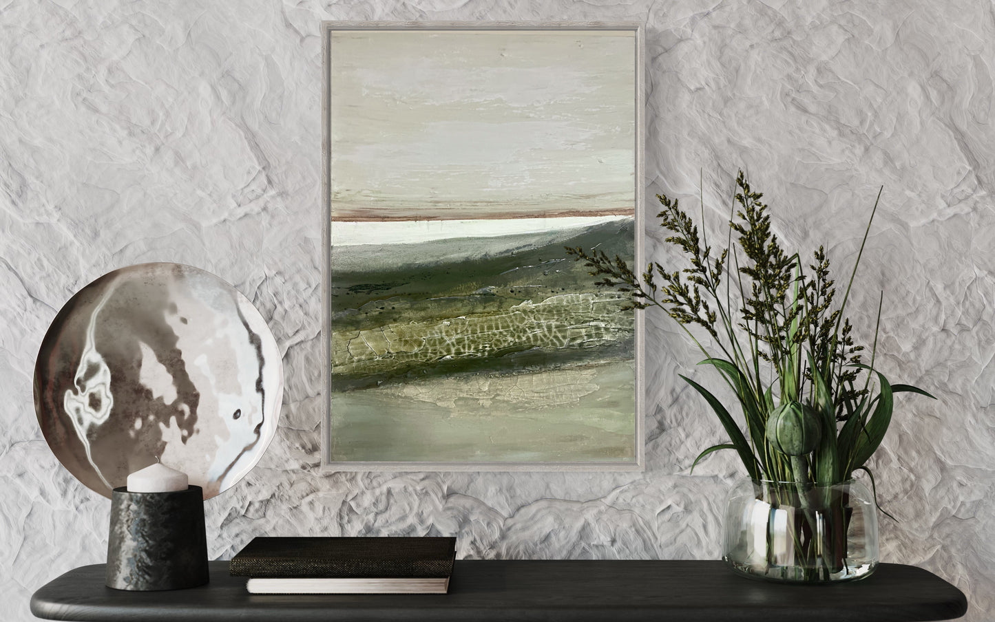 ISLAND GRASS -  Limited Edition Print