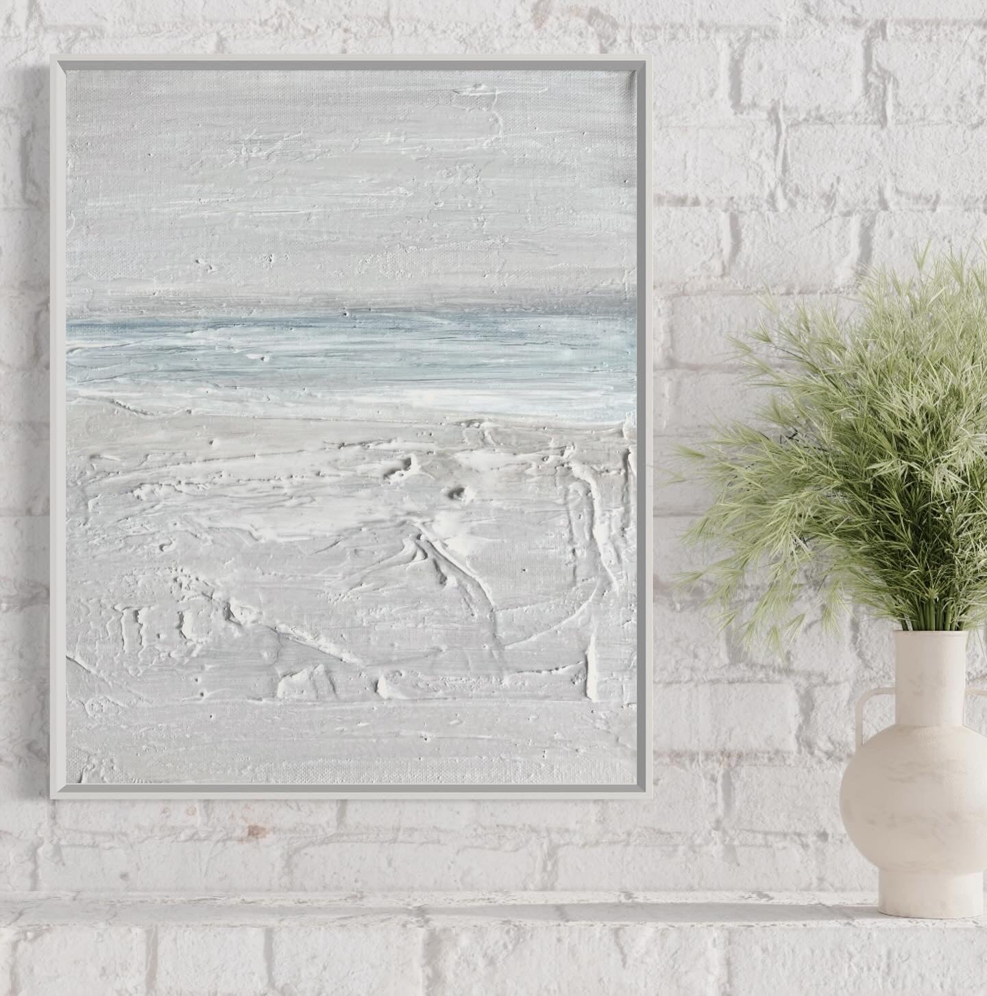 SERENE SHORES - Limited Edition Print