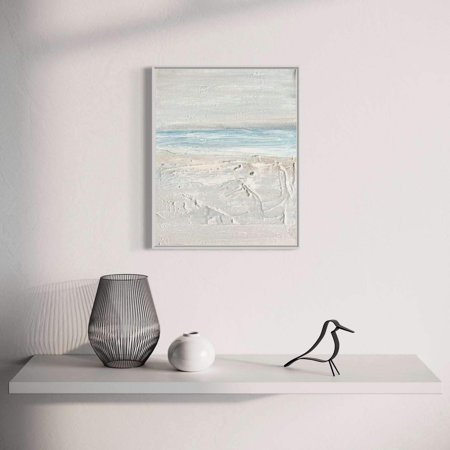 SERENE SHORES - Limited Edition Print