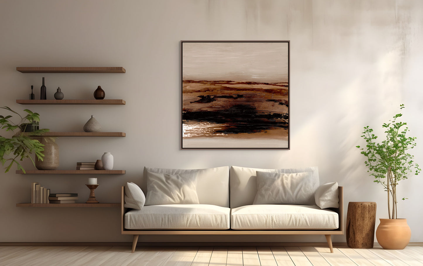 INTRA AUSTRALIS - original art
