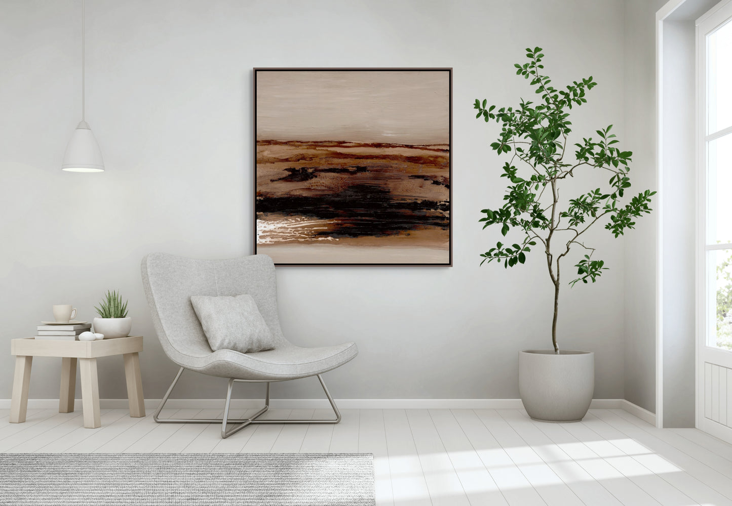 INTRA AUSTRALIS - original art
