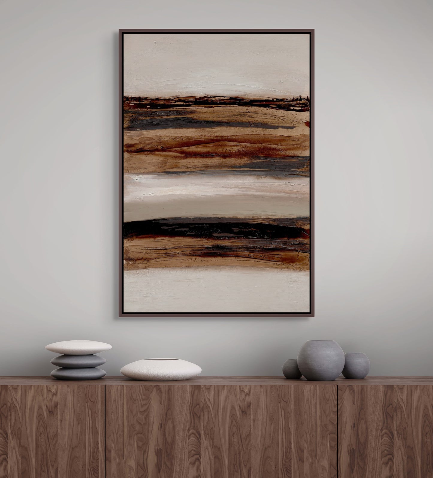 UNAVAILABLE - Barren Region - ORIGINAL ARTWORK - announcement shortly