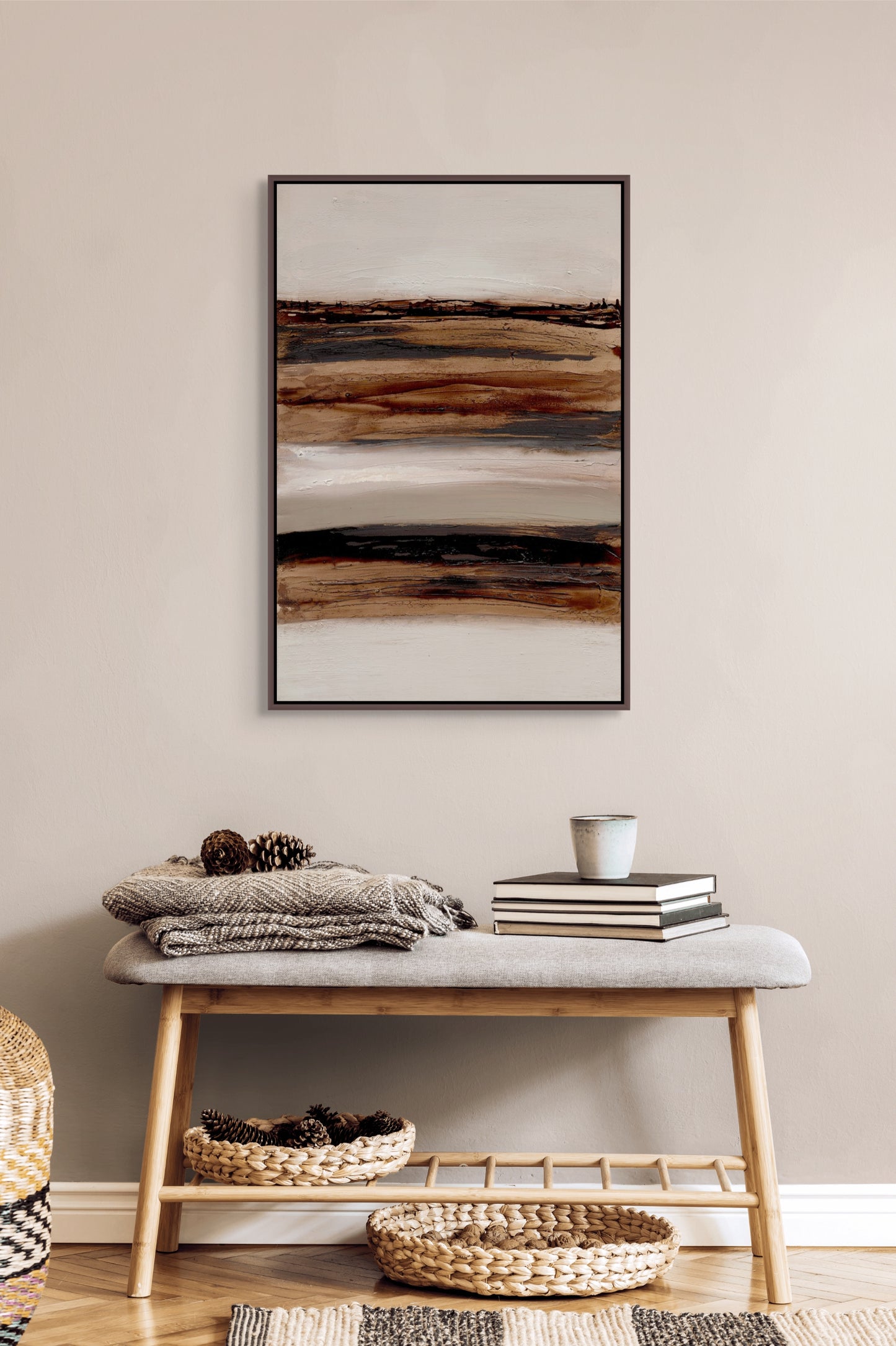 UNAVAILABLE - Barren Region - ORIGINAL ARTWORK - announcement shortly