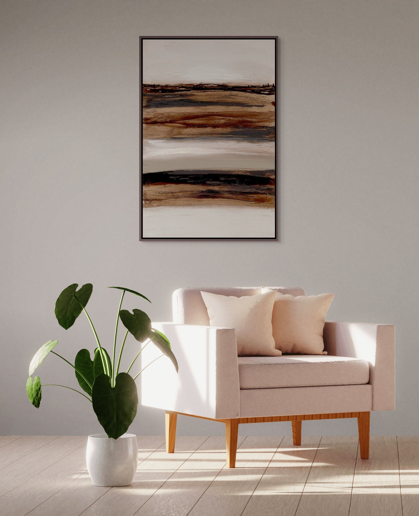 UNAVAILABLE - Barren Region - ORIGINAL ARTWORK - announcement shortly