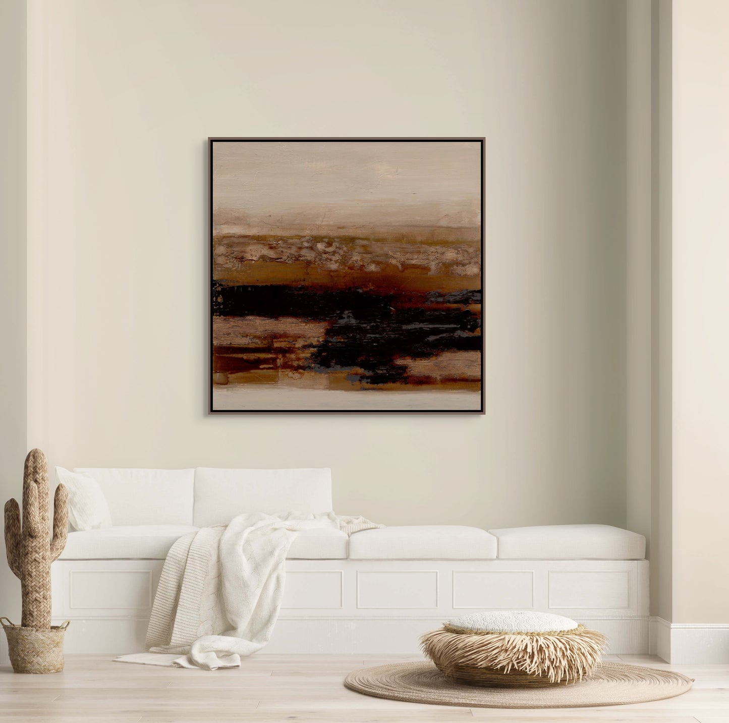 Inland Capture - ORIGINAL ARTWORK