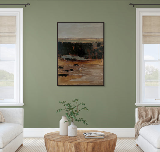 CANYON RISE - Original Artwork