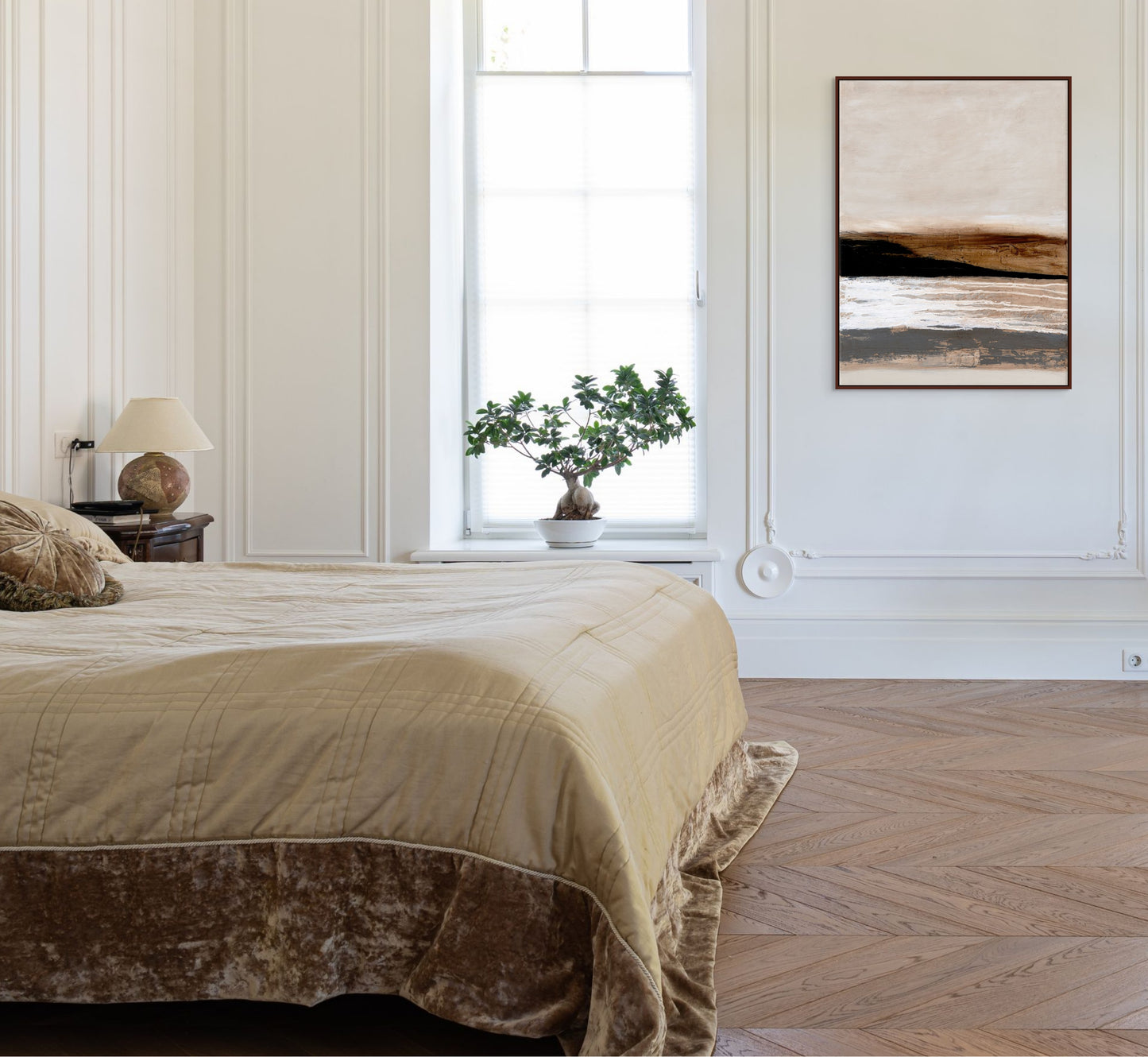 Raging River - FRAMED PRINT Exclusive to ARTIST LANE