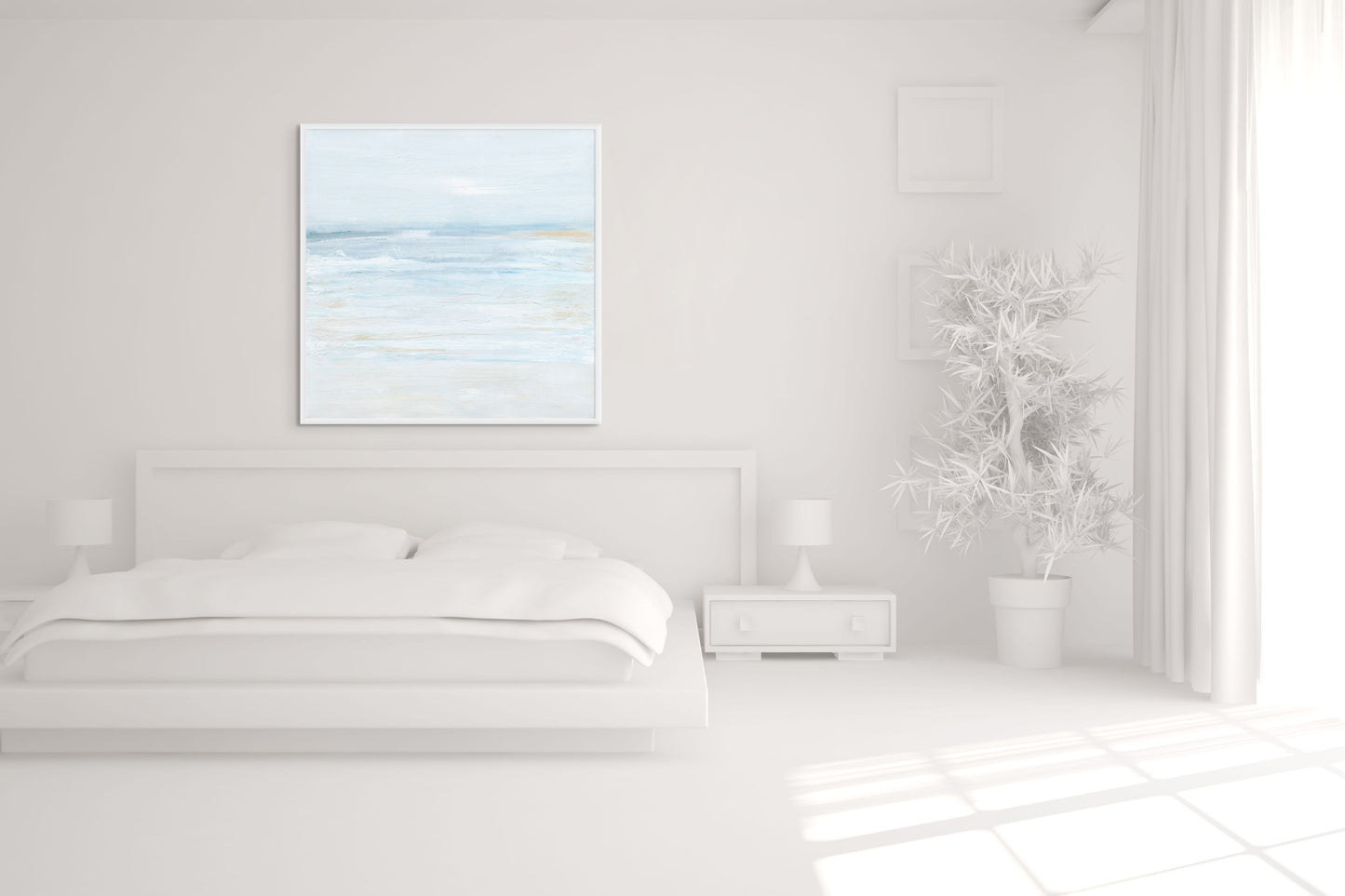 WHITEWATER - Limited Edition Print
