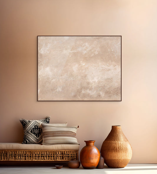 CAFE AU LAIT - original artwork