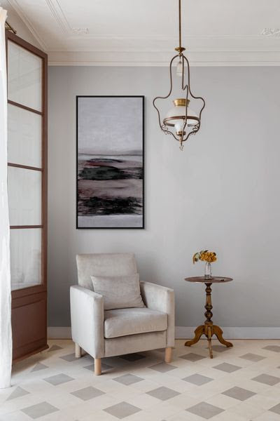Intrigue - ORIGINAL ARTWORK